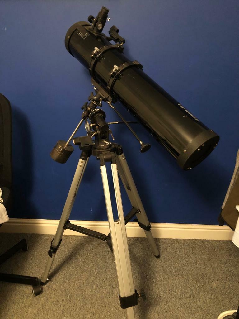 Telescope Skywatcher 130 in Hull, East Yorkshire Gumtree