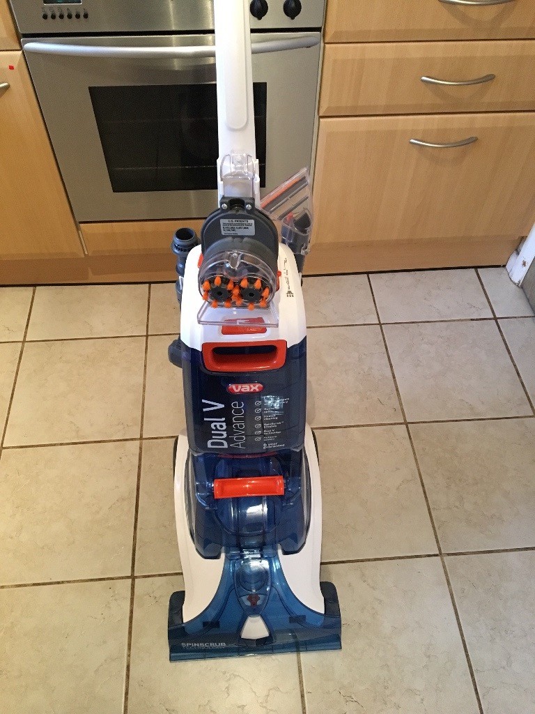 Vax Carpet Cleaner Washer Top Of The Range in Christchurch, Dorset