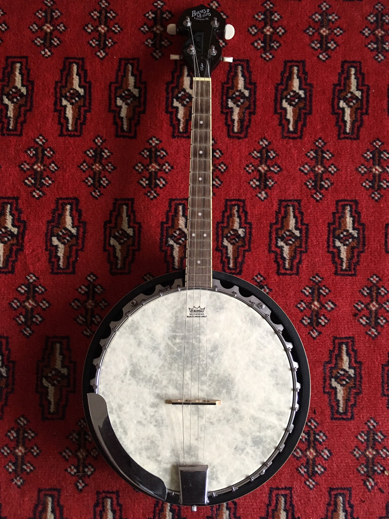 Barnes And Mullins Irish Banjo 4 String In Acton London Gumtree