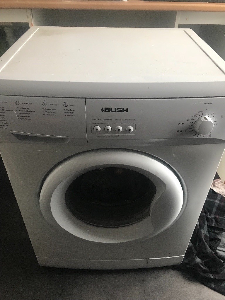 Bush washing machine in StokeonTrent, Staffordshire Gumtree