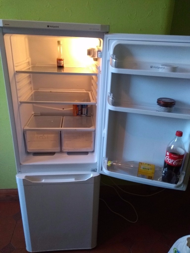 CHEAP FRIDGEFREEZER in London Road, Edinburgh Gumtree