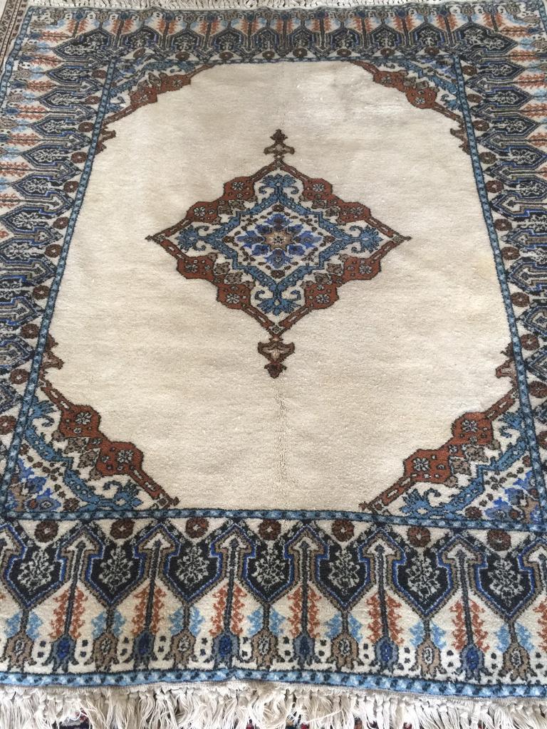 Berber handmade wool rug in Grange, Edinburgh Gumtree