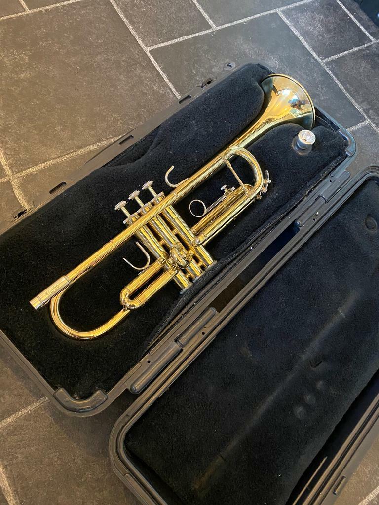 BachUSA TR300 trumpet With Hard Case in Tavistock, Devon Gumtree