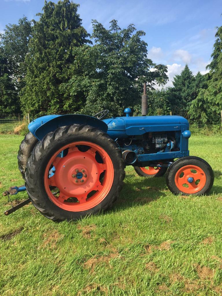 Fordson Diesel Major Tractor in York, North Yorkshire Gumtree