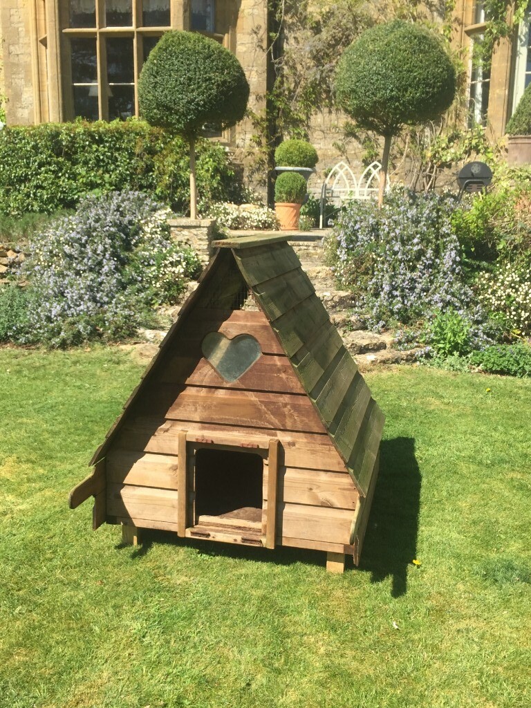 Raised Chicken House for sale in Milborne Port, Dorset Gumtree