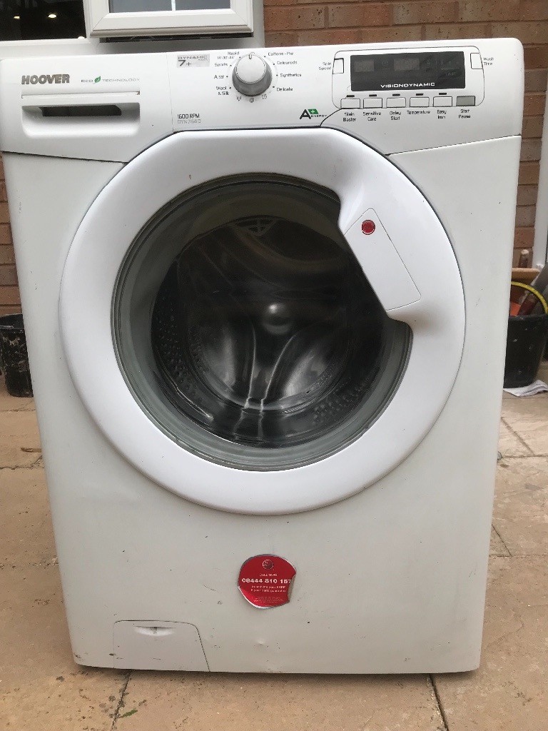 Hoover Eco Technology washing machine in Chelmsley Wood, West