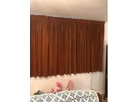 High Quality Fully Lined Velvet Curtains