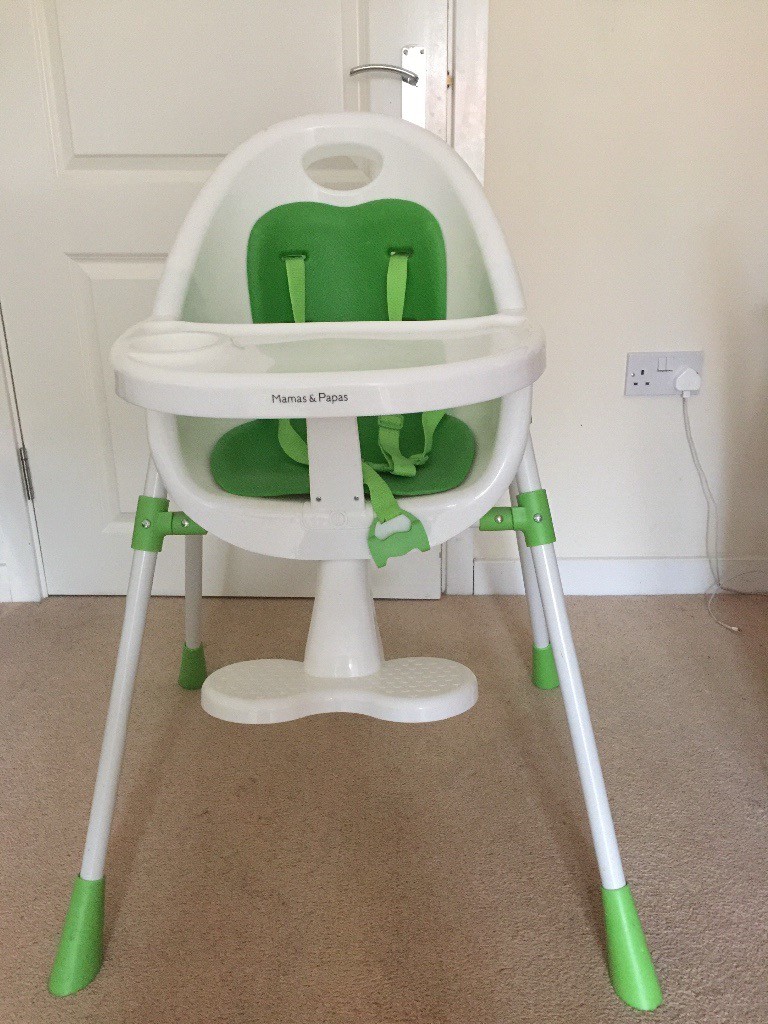 Mamas&Papas high chair | in Oxford, Oxfordshire | Gumtree