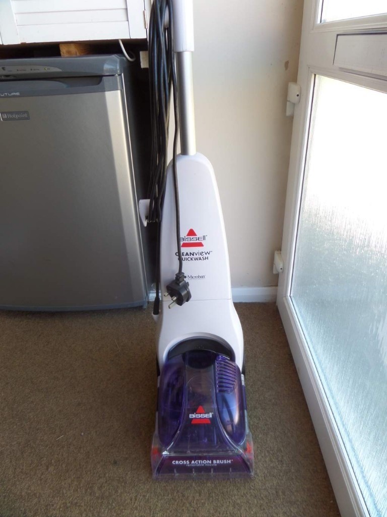 Bissell carpet cleaner