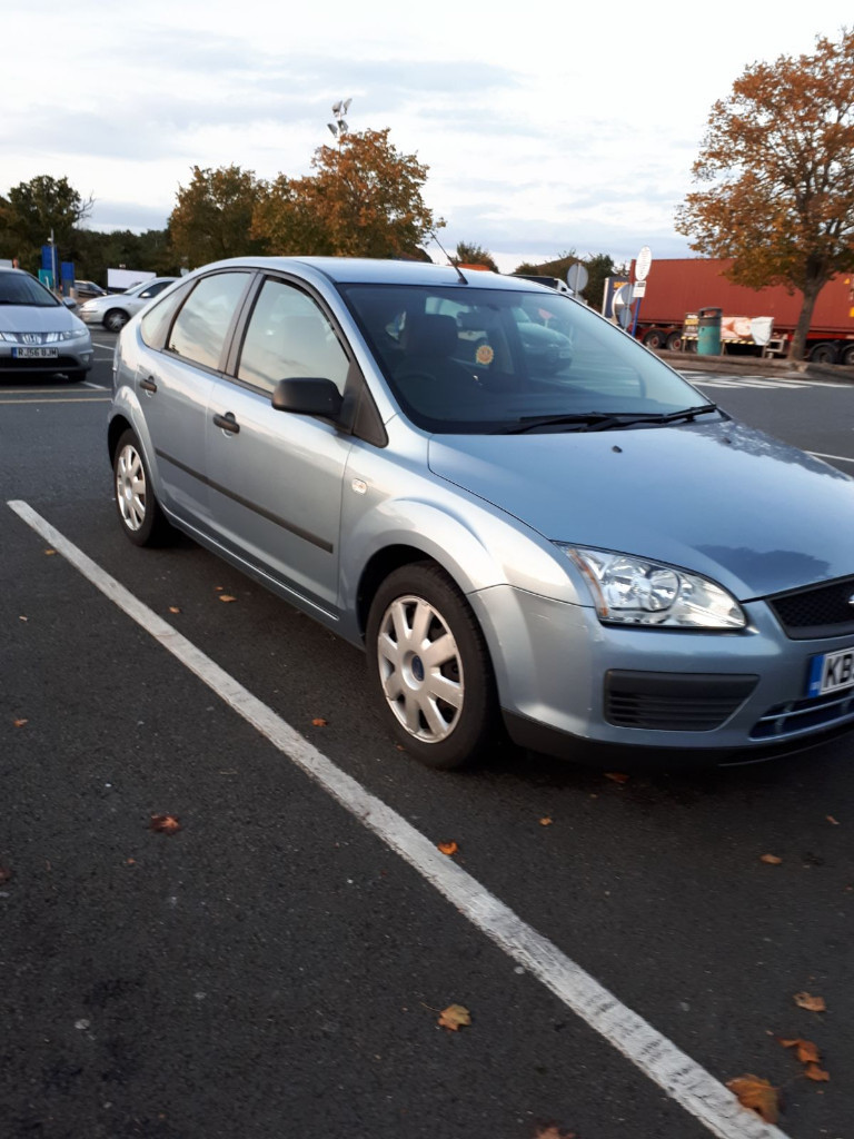 Ford focus lx