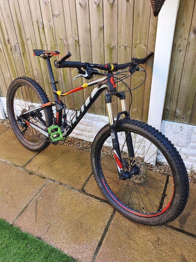 scott spark 730 plus