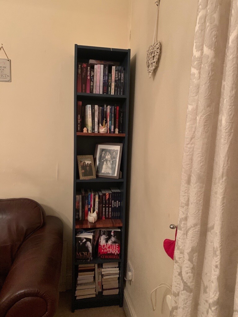 Refurbished bookcase in Perth, Perth and Kinross Gumtree