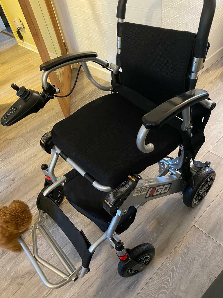 Electric Wheelchair in Uddingston, Glasgow Gumtree