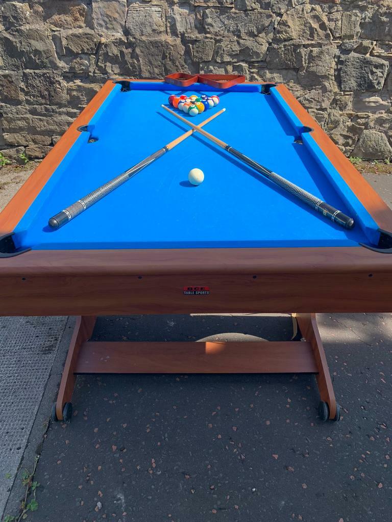 BCE Pool Table & Dart board in Blackhall, Edinburgh Gumtree