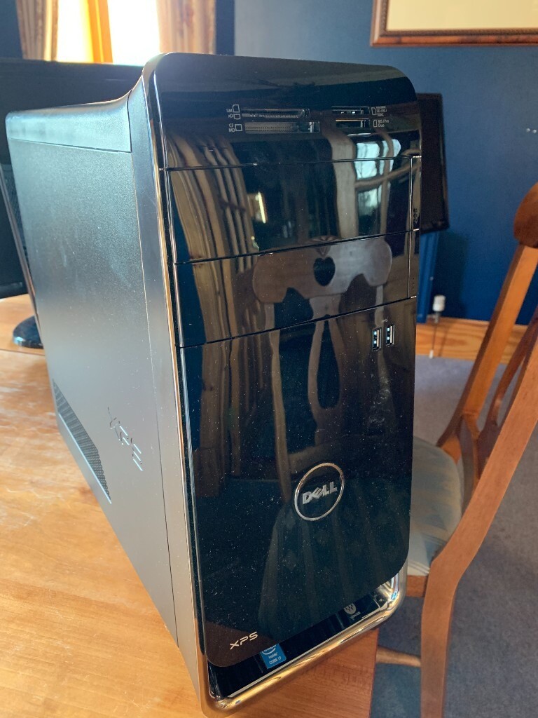 Dell XPS 8700 Desktop Tower Excellent Condition in St Andrews, Fife