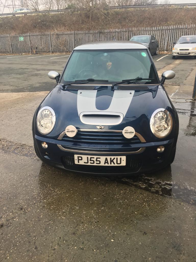 Mini Cooper s checkmate edition in Liverpool, Merseyside Gumtree