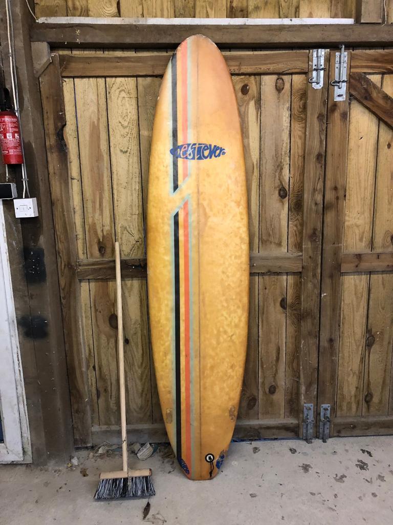 7’2’’ Mini Mal Surfboard in Truro, Cornwall Gumtree