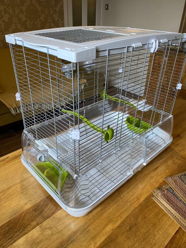 Vision bird cage in Mapperley, Nottinghamshire Gumtree