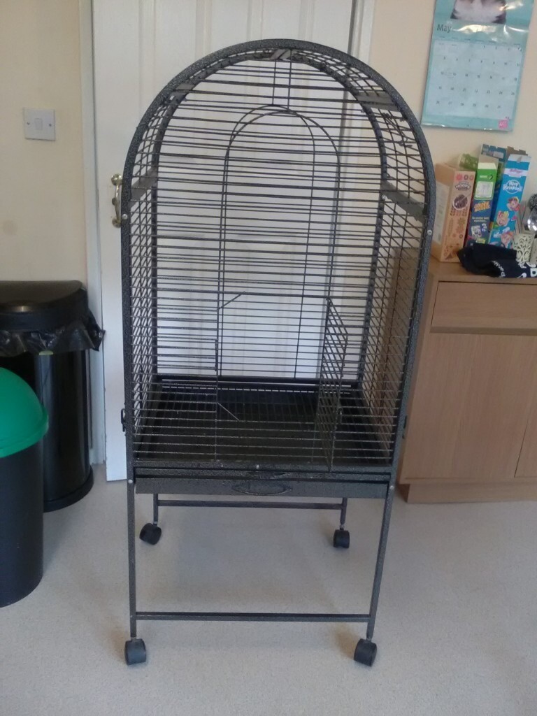 Large bird cage for sale in Plymouth, Devon Gumtree