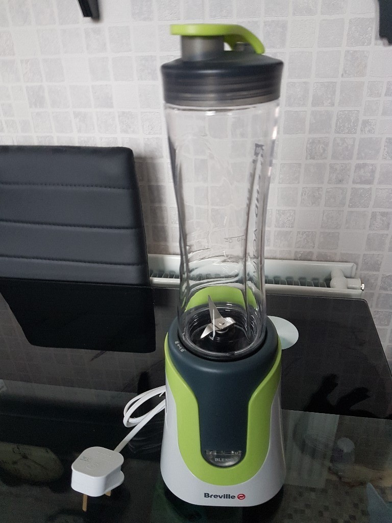 Breville active blender ( unused ) in Swansea Gumtree