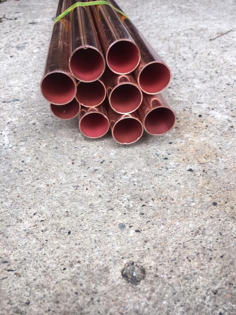 bundle of 22mm copper pipe in Beighton, South Yorkshire Gumtree
