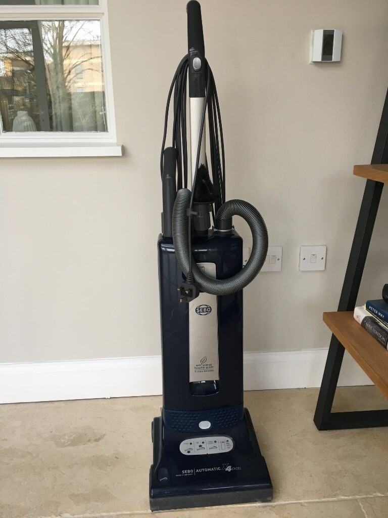Sebo X4 vacuum cleaner hospital grade in Oxford, Oxfordshire Gumtree