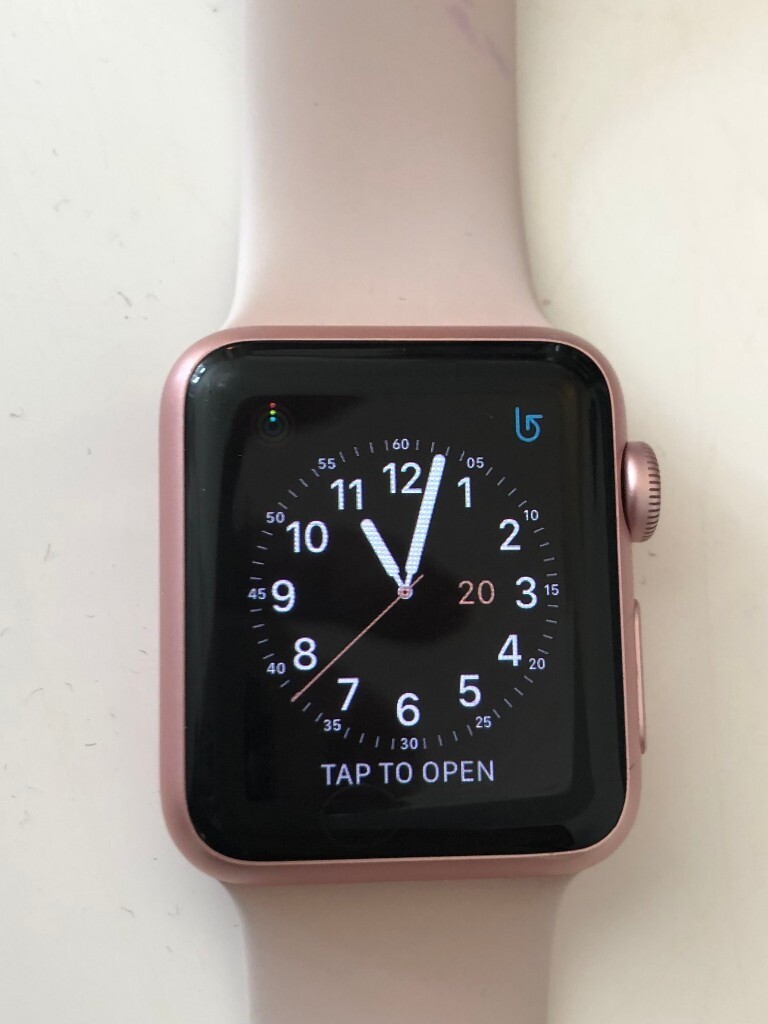 APPLE WATCH SERIES 1 38mm | in Chiswick, London | Gumtree