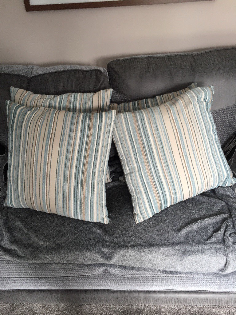 Marks and Spencer sofa cushions in Rainford, Merseyside Gumtree