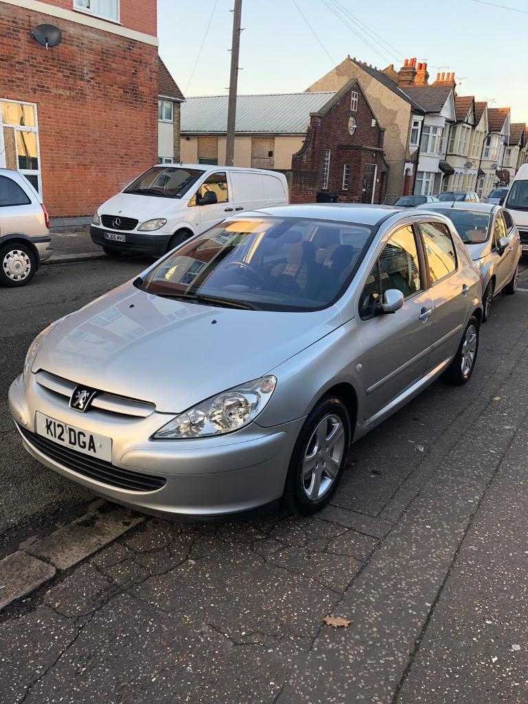 Peugeot 307 2005