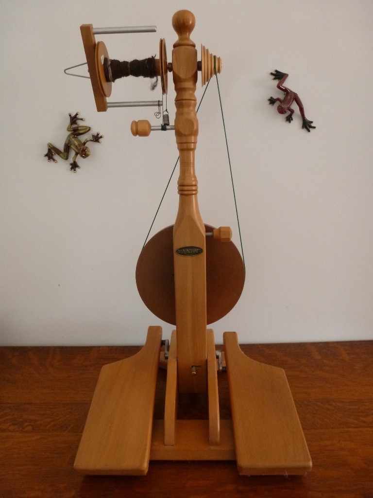 Majacraft Little Gem Spinning Wheel in Inverness, Highland Gumtree