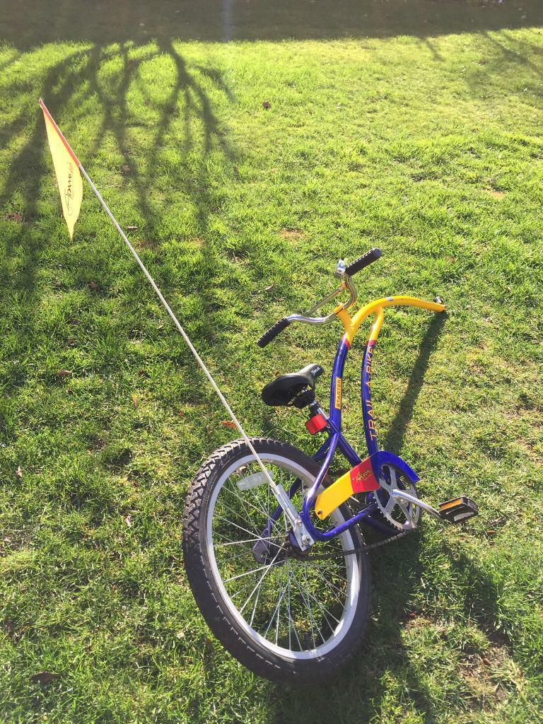 Tow Along Bike in Taverham, Norfolk Gumtree