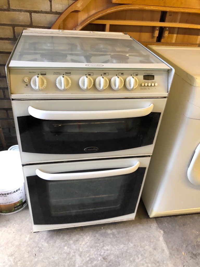 Cannon freestanding cooker in Talke, Staffordshire Gumtree