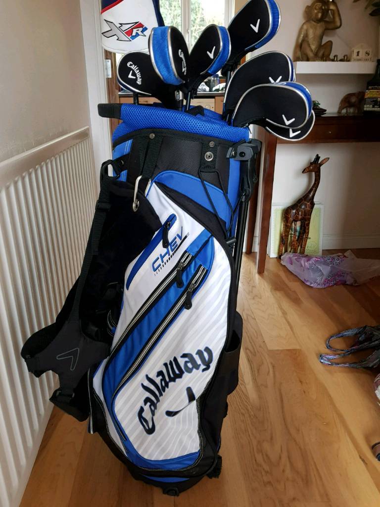 Callaway golf clubs in Bangor, County Down Gumtree
