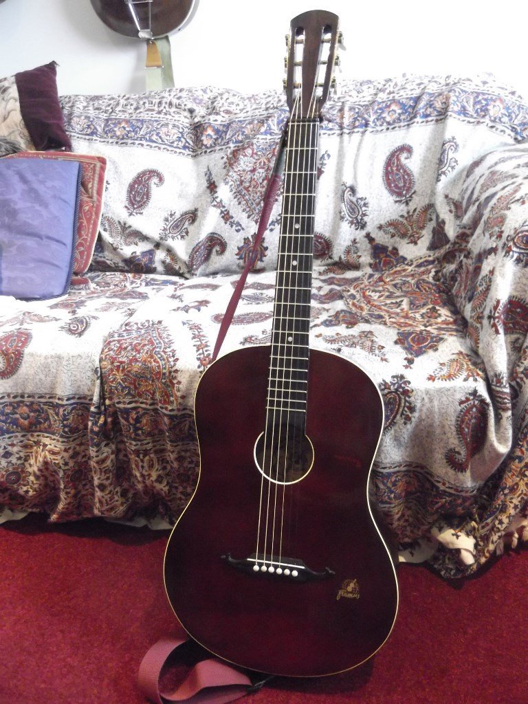 1954 Framus parlour guitar in Saltash, Cornwall Gumtree