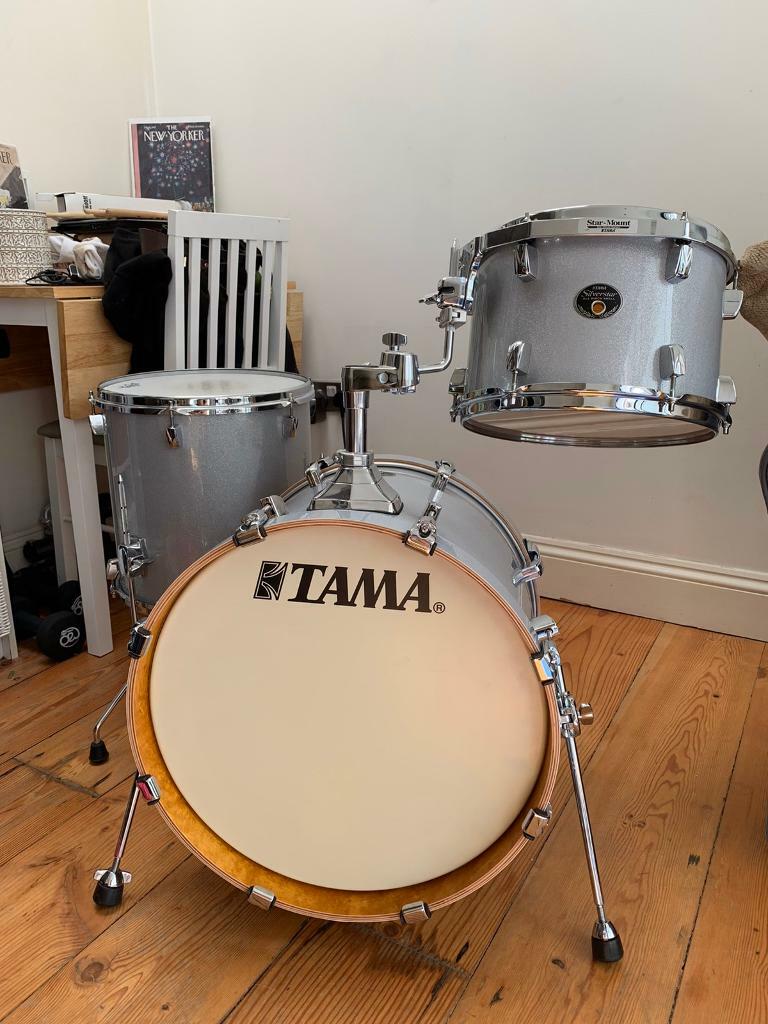 Tama Silverstar Birch bop drum kit in Dalston, London Gumtree