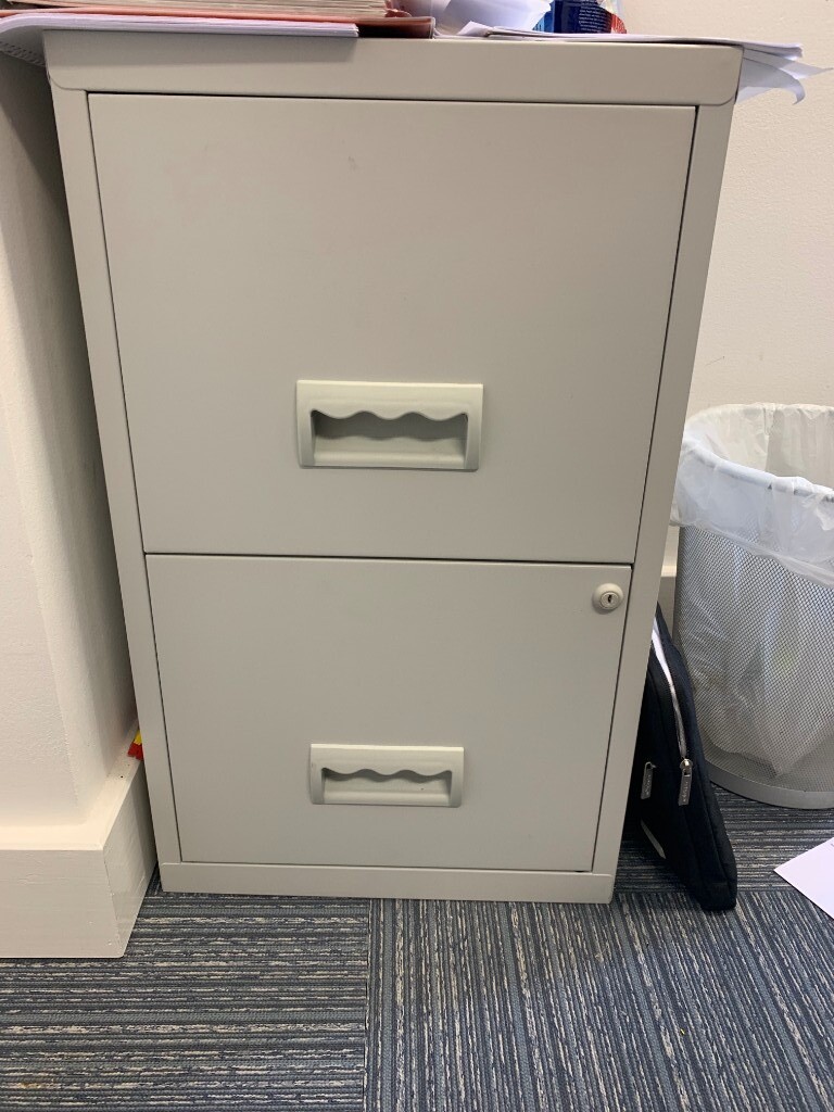 Light Grey Lockable Filing in Temple Meads, Bristol Gumtree