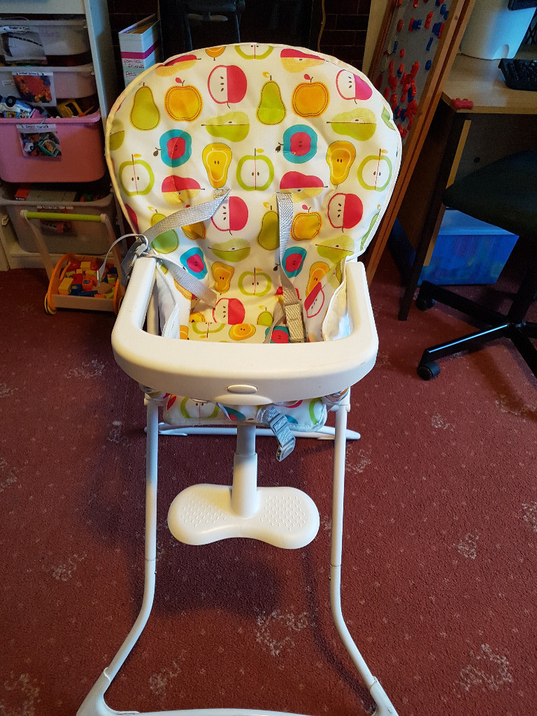 Graco High Chair in Bournemouth, Dorset Gumtree