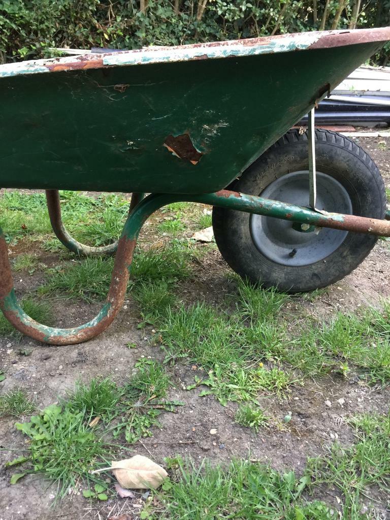 Wheel barrow , used, good working condition in Marston, Oxfordshire