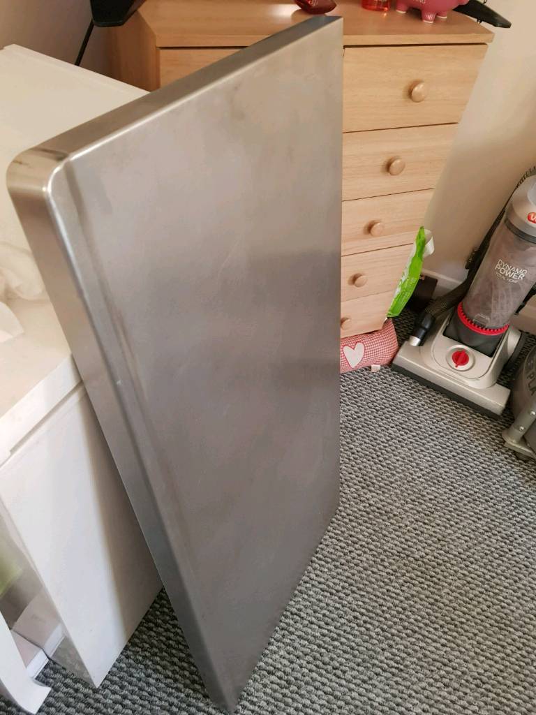 Snap on 40" stainless steel tool box counter top in Wellsnextthe