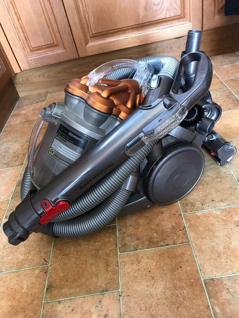 Dyson DC20 Stowaway Animal Cylinder vacuum cleaner with 2 heads. | in ...