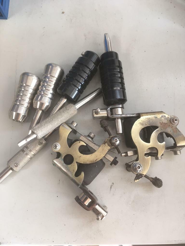 Tattoo machine parts ? in Wimborne, Dorset Gumtree