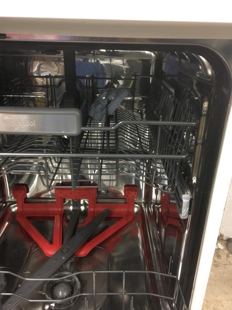 Whirlpool Dishwasher ECO 6th Sense in Abingdon, Oxfordshire Gumtree