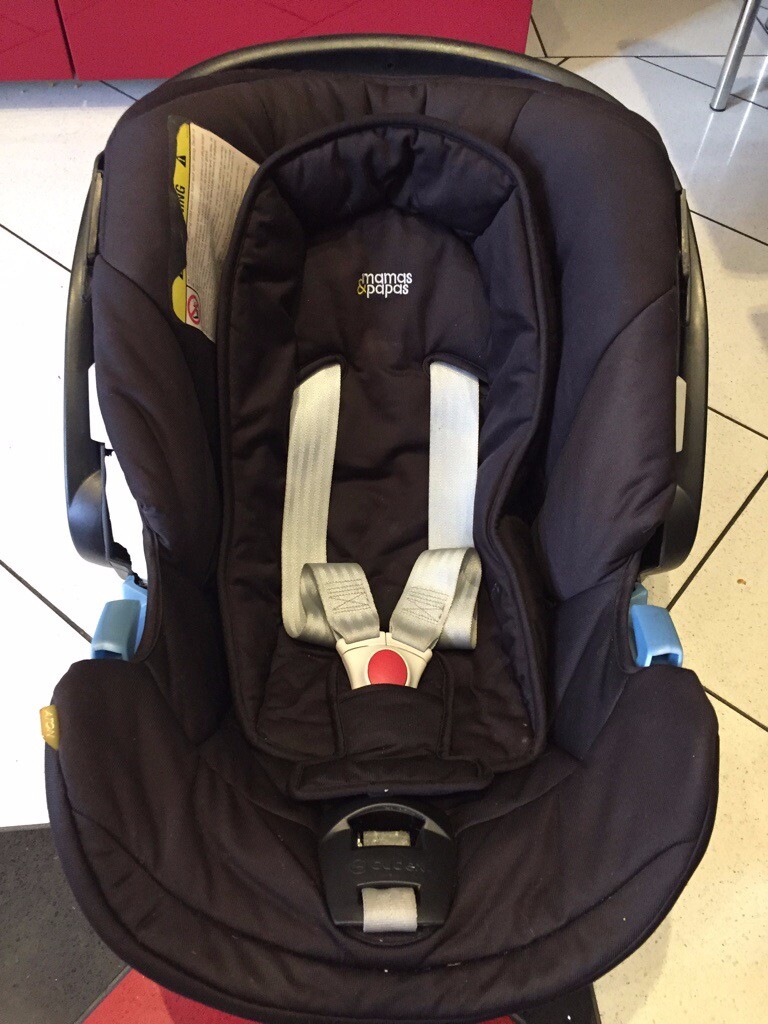 Mamas and Papas Aton Car seat £40 in Leith, Edinburgh Gumtree