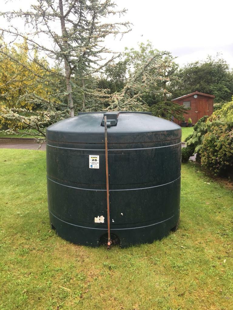 Very Large Oil Tank in Lisburn, County Antrim Gumtree