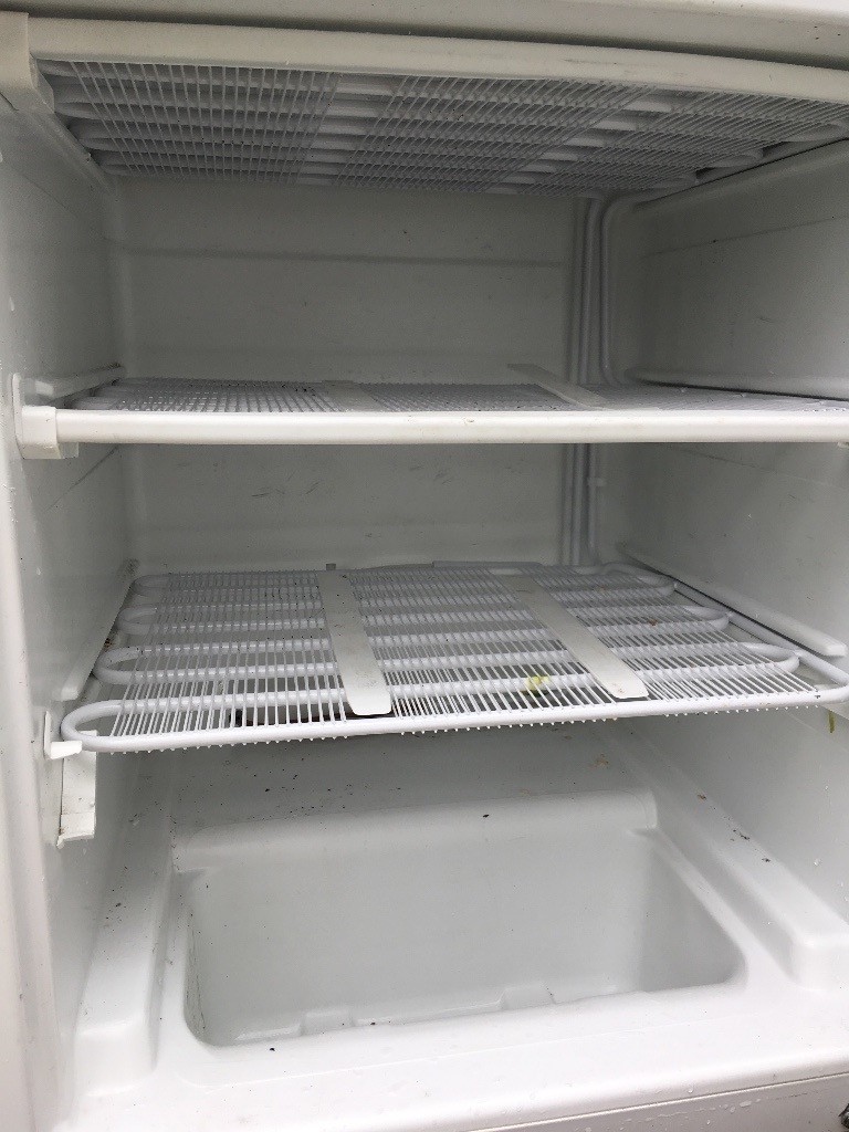Under counter integrated freezer in Newport Gumtree
