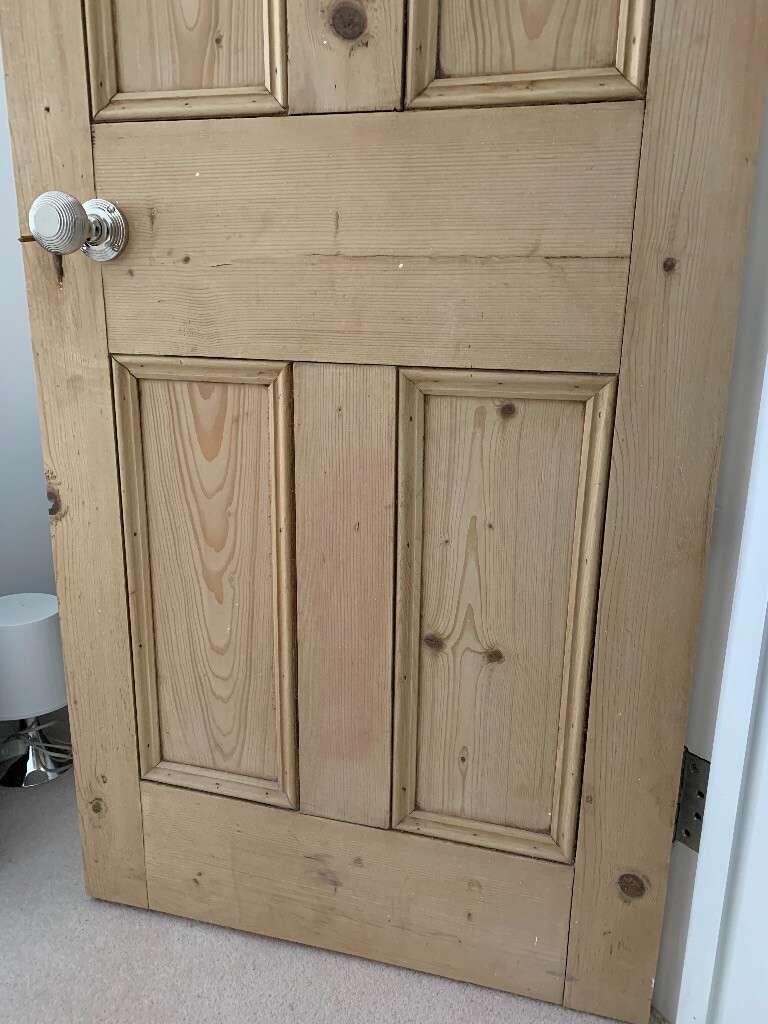 4 wooden doors for sale (not the door furniture) in Winchester