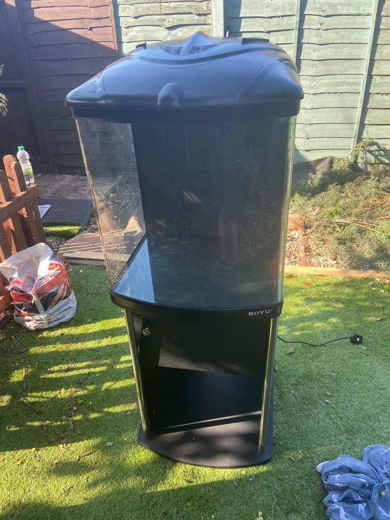Boyu Marine Fish Tank in Norwich, Norfolk Gumtree