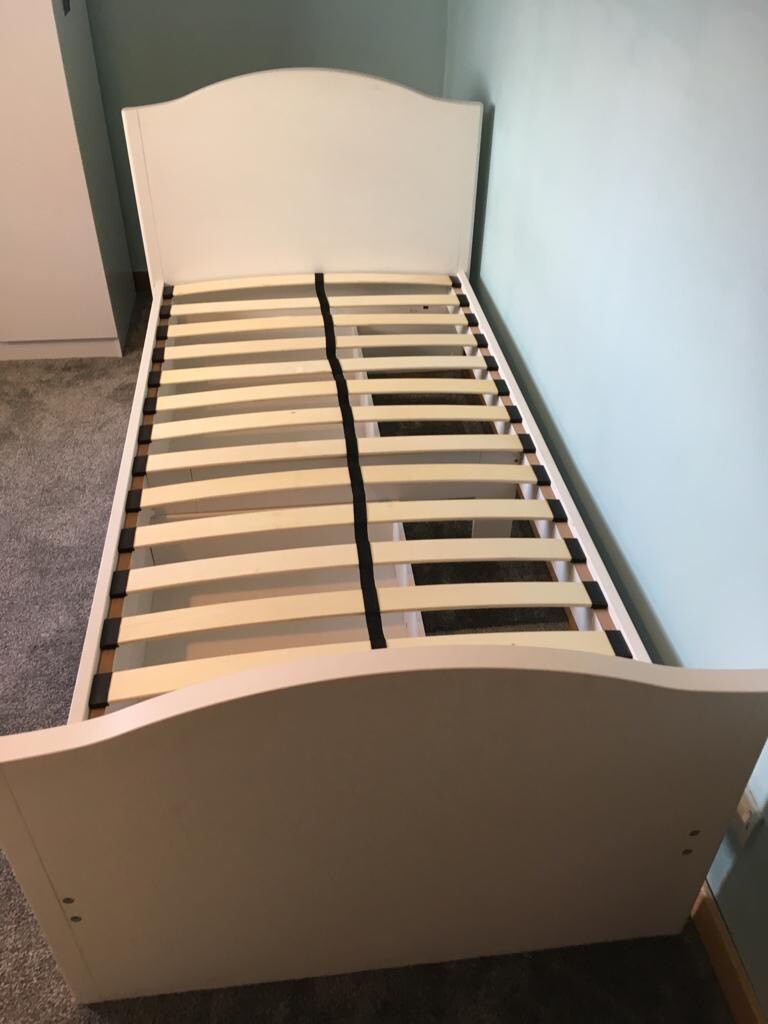 Next Single Bed Frame with Storage in Prestwick, South Ayrshire Gumtree