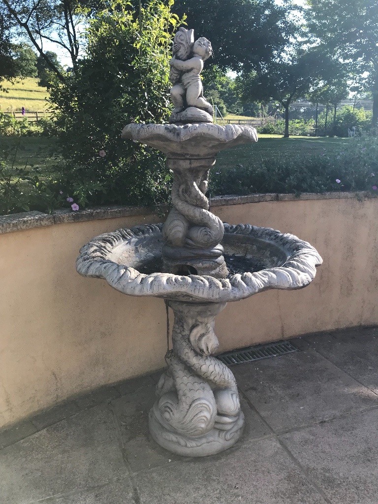 Free standing Garden fountain | in Reading, Berkshire | Gumtree