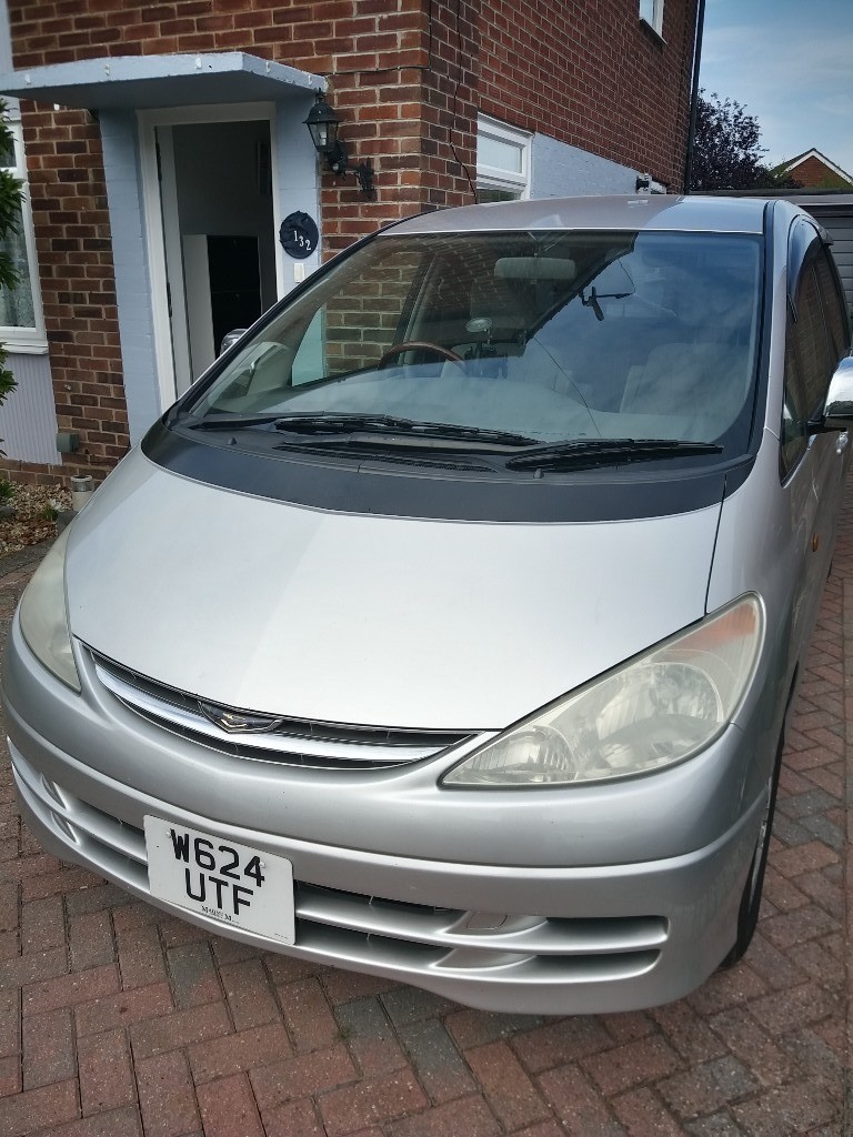 Toyota 7 seater in Fareham, Hampshire Gumtree